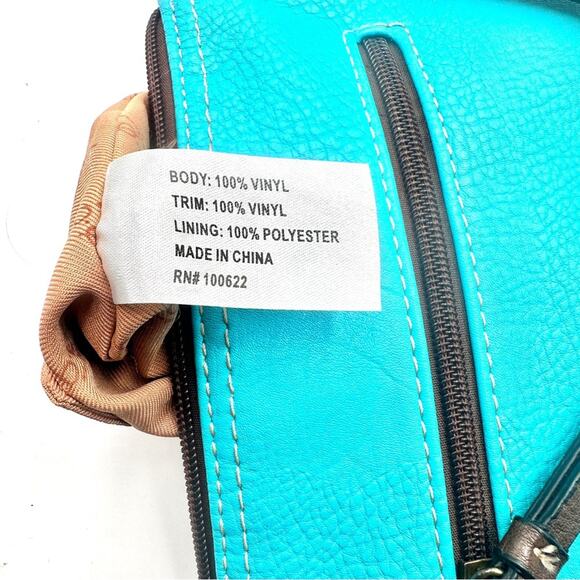 B.O.C. BORN CONCEPT PURSE OVER THE SHOULDER SMALL HANDBAG - Picture 12 of 15